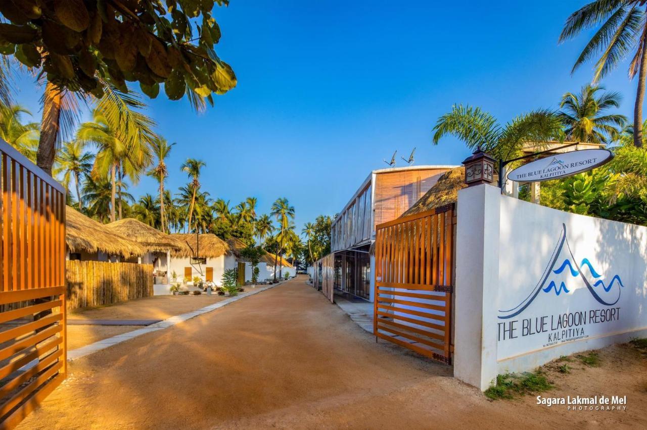 The Blue Lagoon Resort كالبيتيا المظهر الخارجي الصورة