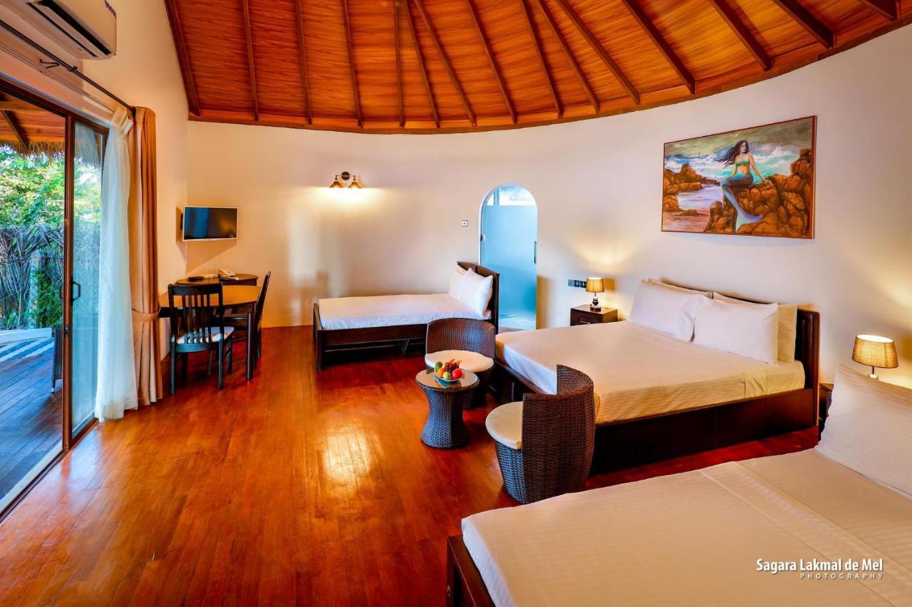 The Blue Lagoon Resort كالبيتيا المظهر الخارجي الصورة