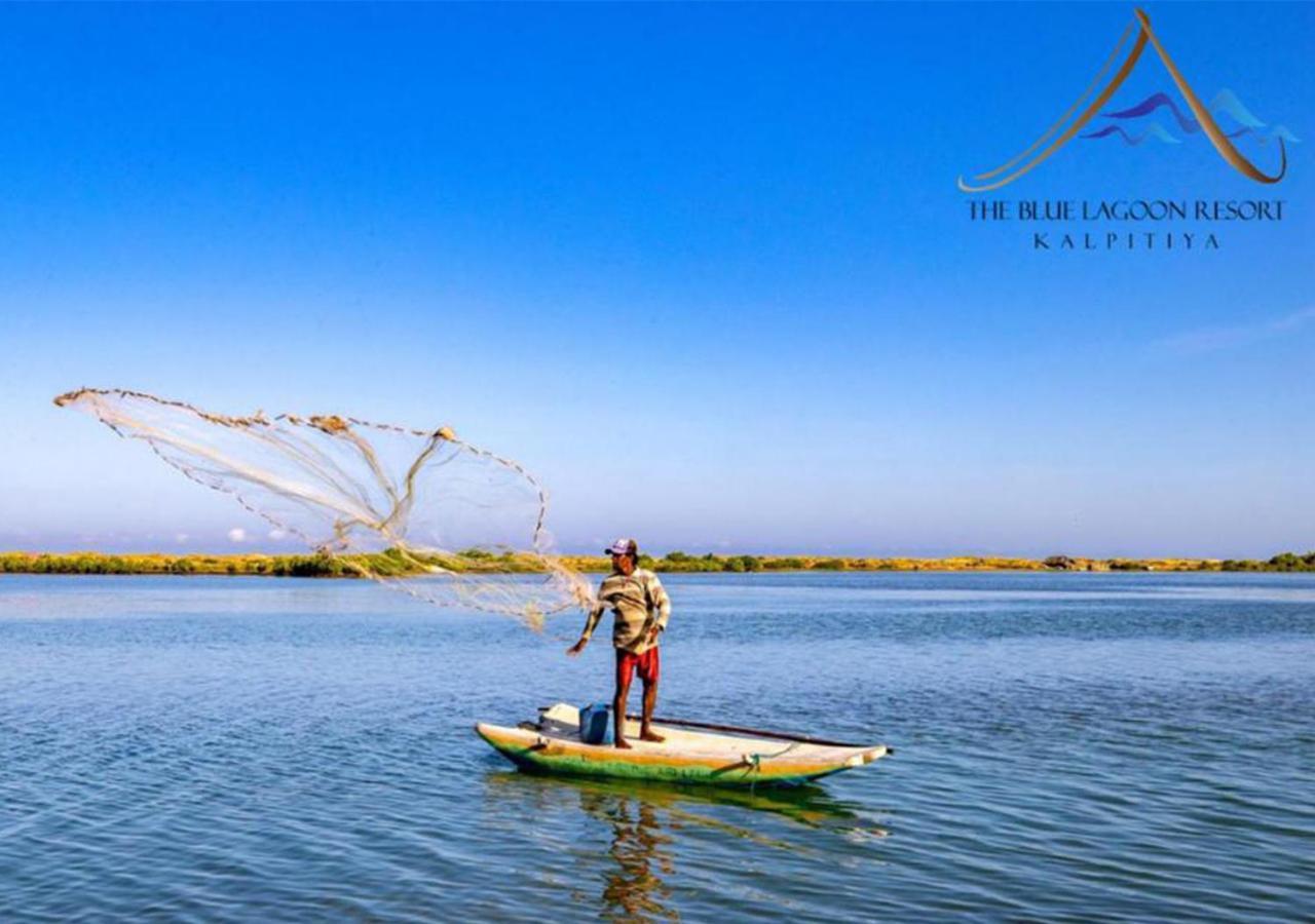 The Blue Lagoon Resort كالبيتيا المظهر الخارجي الصورة