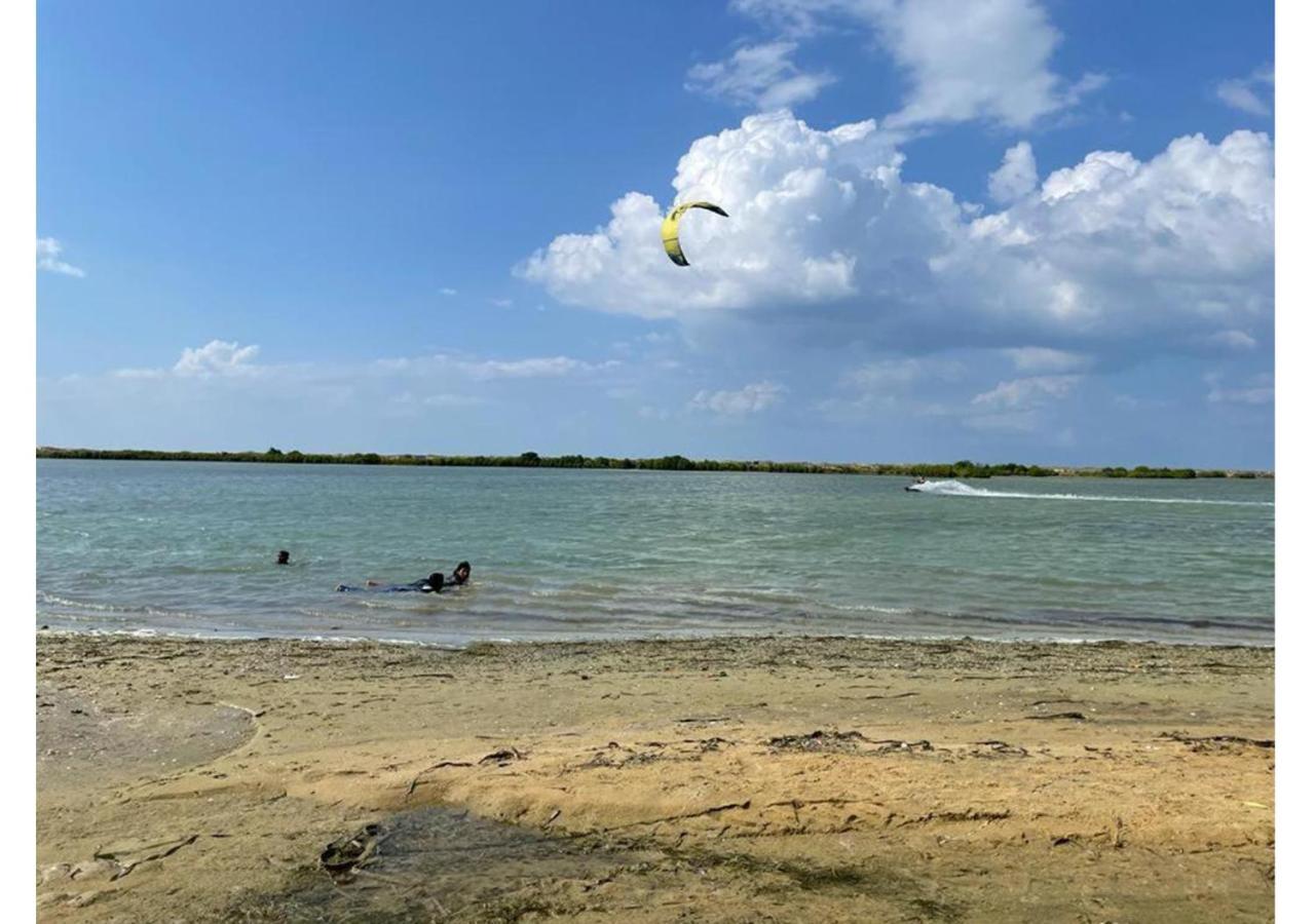 The Blue Lagoon Resort كالبيتيا المظهر الخارجي الصورة